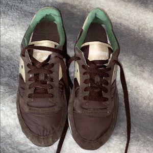 Saucony Jazz, men’s Casual shoes size 8